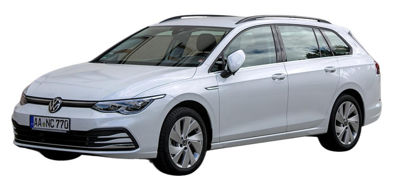 Volkswagen Golf Golf VIII Variant thumbnail picture