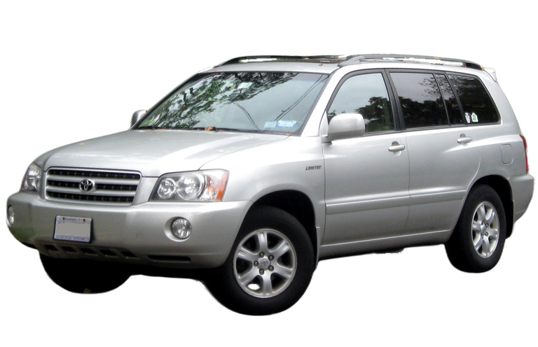 Toyota Highlander Highlander I thumbnail picture