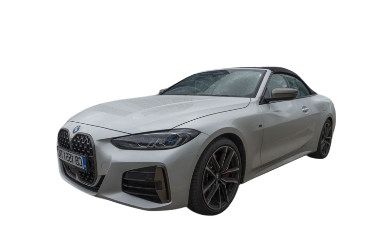BMW - Seria 4's photo