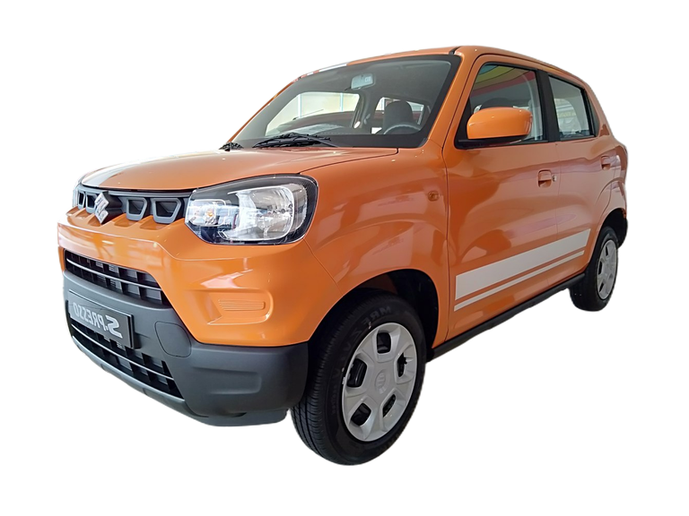 Suzuki S-Presso S-Presso thumbnail picture
