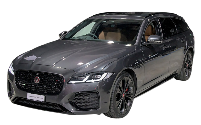 Jaguar XF XF Sportbrake (X260, facelift 2020) thumbnail picture