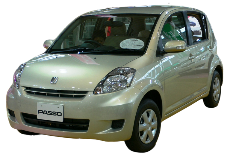 Toyota Passo Passo thumbnail picture