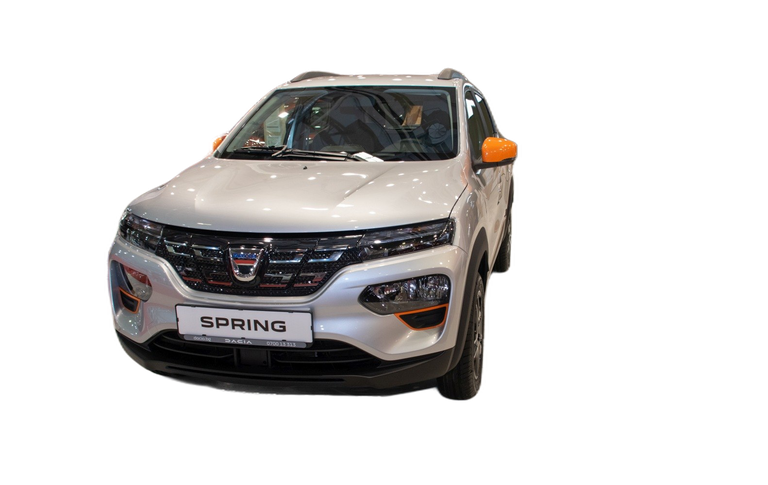 Dacia Spring Spring thumbnail picture