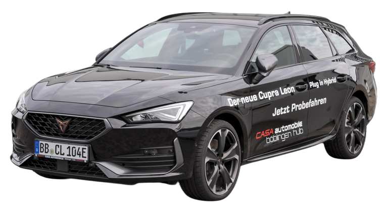 Cupra Leon Leon Sportstourer thumbnail picture