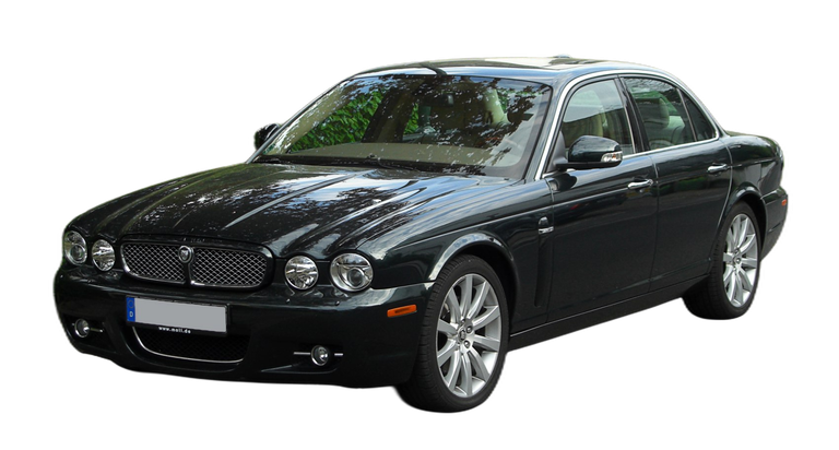 Jaguar XJ XJ (X358) thumbnail picture