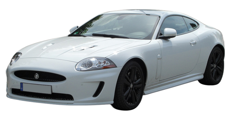 Jaguar XK XK Coupe (X150, facelift 2009) thumbnail picture