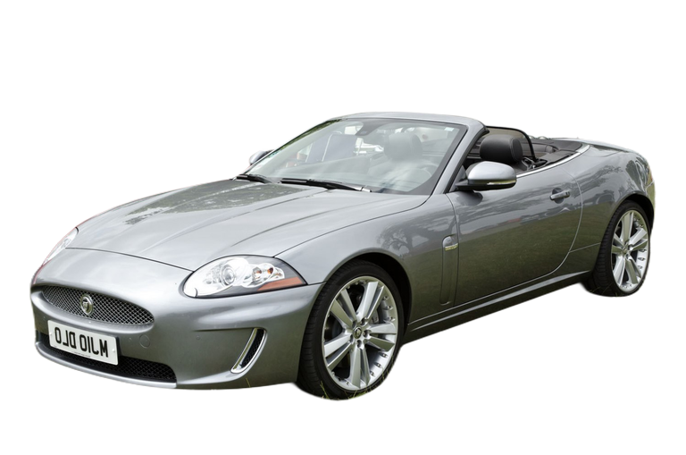 Jaguar XK XK Convertible (X150, facelift 2009) thumbnail picture