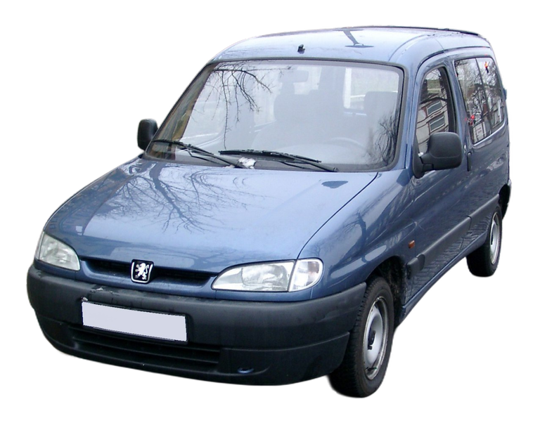 Peugeot Partner Partner I (Phase I) thumbnail picture