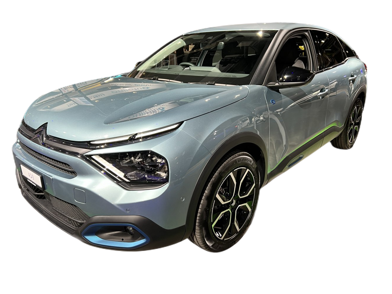 Citroen C4 C4 III (Phase I, 2020) thumbnail picture