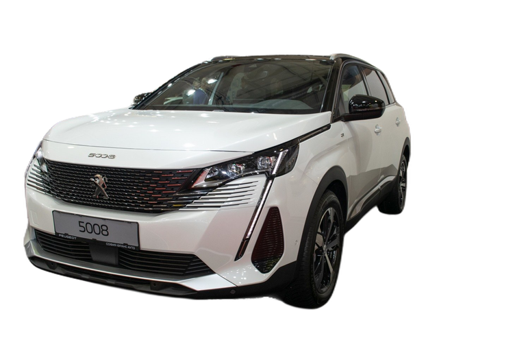 Peugeot 5008 5008 II (Phase II, 2020) thumbnail picture