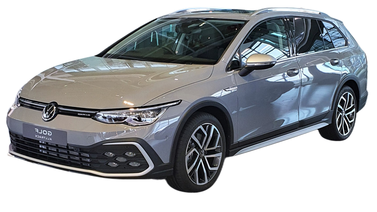 Volkswagen Golf Golf VIII Alltrack thumbnail picture