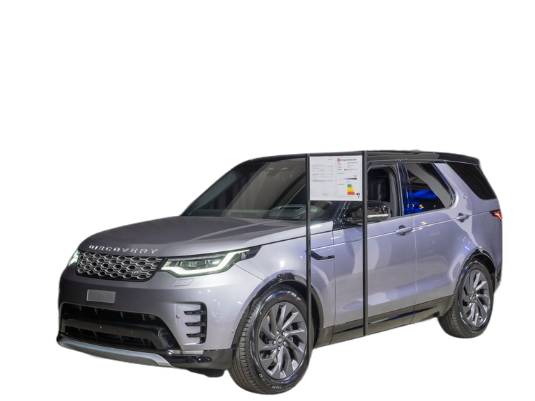 Land Rover Discovery Discovery V (facelift 2020) thumbnail picture