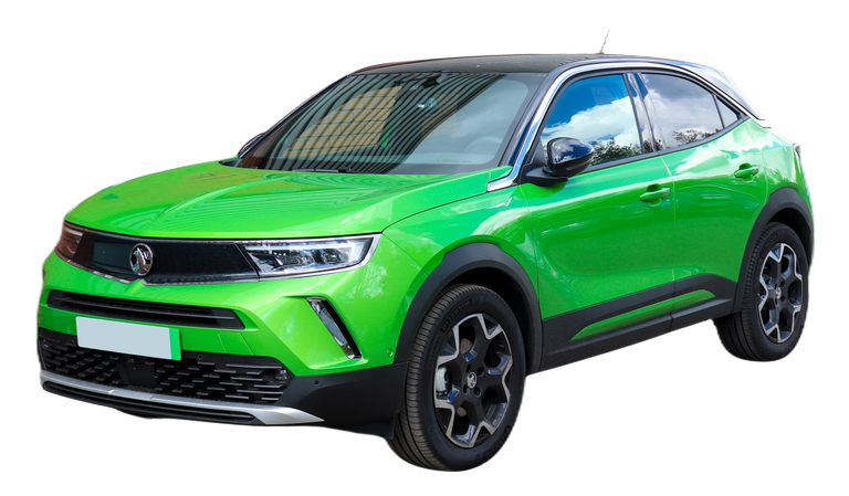 Vauxhall Mokka Mokka II thumbnail picture