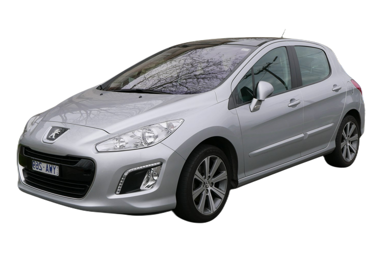 Peugeot 308 308 I (Phase II, 2011) thumbnail picture