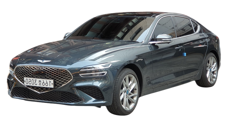 Genesis G70 G70 (facelift 2020) thumbnail picture