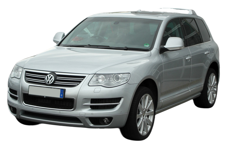 Volkswagen Touareg Touareg I (7L, facelift 2006) thumbnail picture
