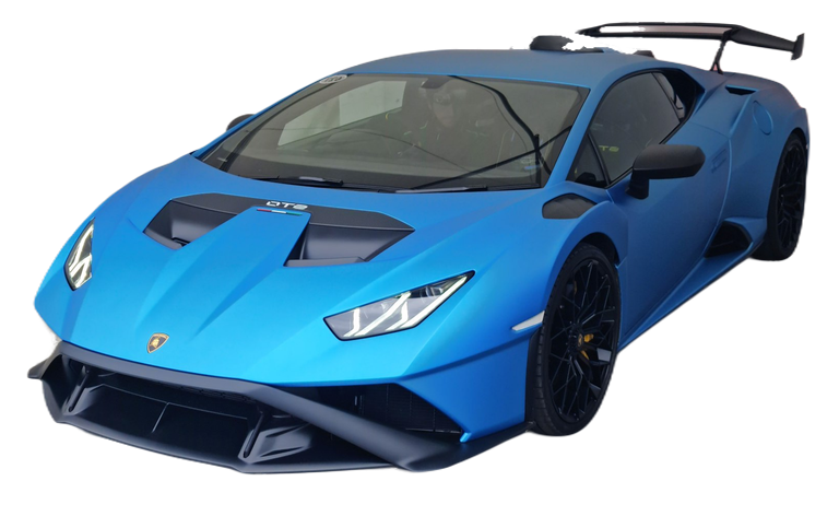 Lamborghini Huracan Huracan STO (facelift 2020) thumbnail picture