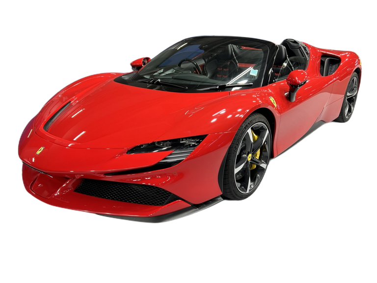 Ferrari SF90 SF90 Spider thumbnail picture