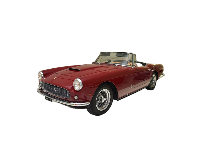 Ferrari 250 GT 250 GT Cabriolet thumbnail picture