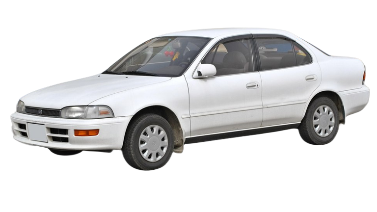 Toyota Sprinter Sprinter thumbnail picture