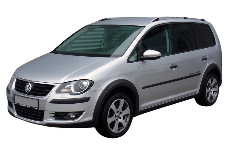 Volkswagen Touran Cross Touran I thumbnail picture
