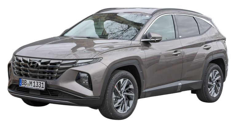 Hyundai Tucson Tucson IV thumbnail picture