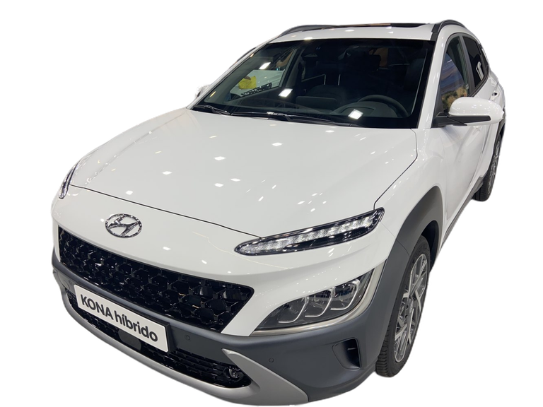 Hyundai Kona Kona I (facelift 2020) thumbnail picture