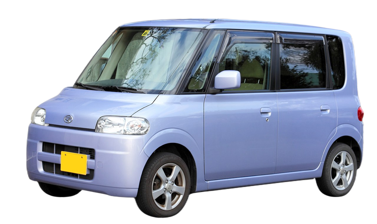 Daihatsu Tanto Tanto thumbnail picture