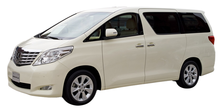 Toyota Alphard Alphard II thumbnail picture