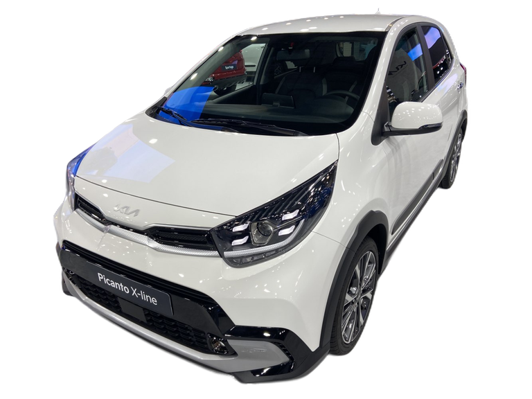 Kia Picanto Picanto III (facelift 2020) thumbnail picture