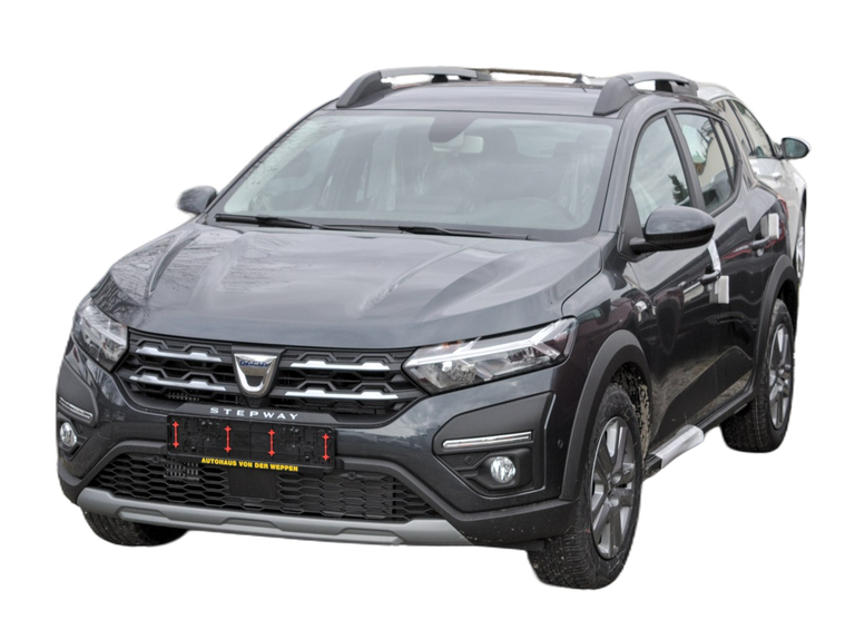 Dacia Sandero Sandero III Stepway thumbnail picture