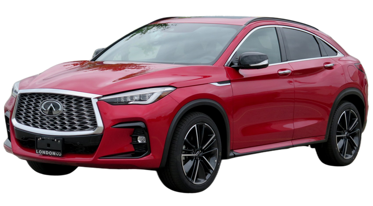 Infiniti QX55 QX55 thumbnail picture