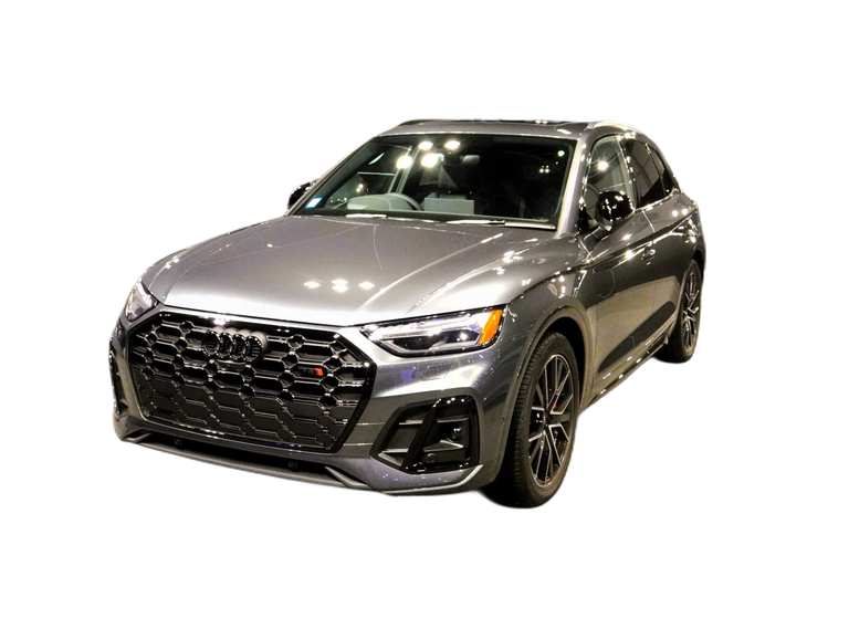 Audi SQ5 SQ5 II (FY, facelift 2020) thumbnail picture