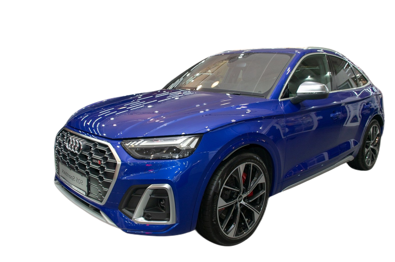 Audi SQ5 SQ5 II Sportback (FY, facelift 2020) thumbnail picture