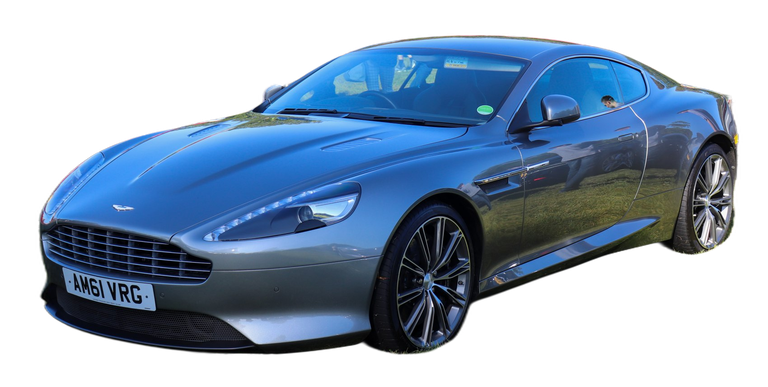 Aston Martin - Virage's photo