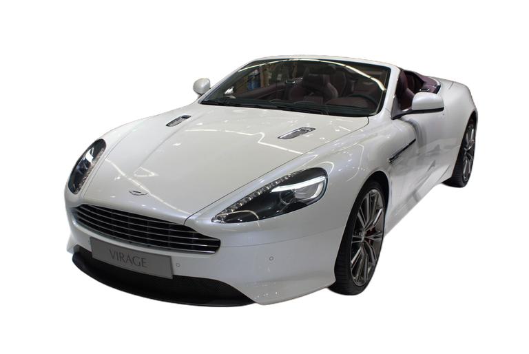 Aston Martin Virage Virage II Volante thumbnail picture