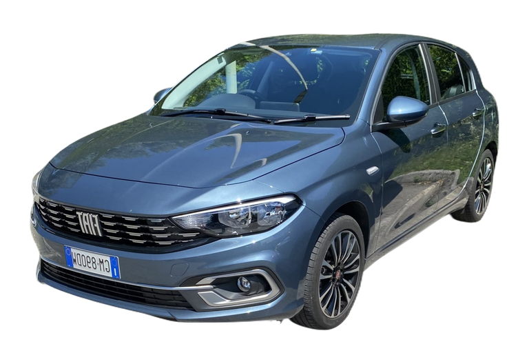 Fiat Tipo Tipo (357, facelift 2020) Hatchback thumbnail picture