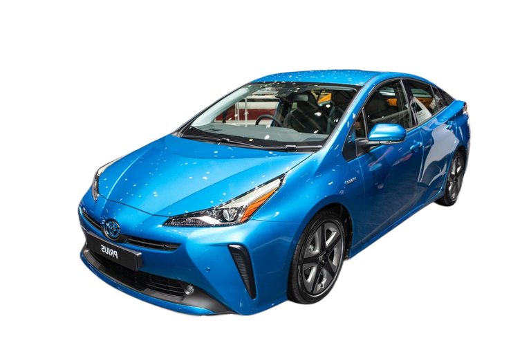Toyota Prius Prius IV (XW50, facelift 2018) thumbnail picture