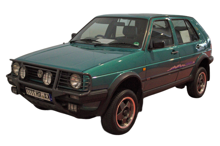 Volkswagen Golf Golf II Country thumbnail picture
