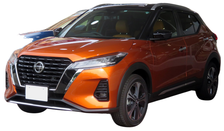 Nissan Kicks Kicks (P15, Asia) thumbnail picture