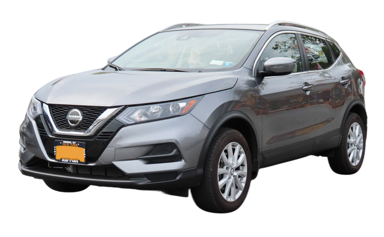 Nissan Rogue Sport Rogue Sport (facelift 2020) thumbnail picture