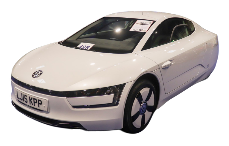 Volkswagen XL1 XL1 thumbnail picture