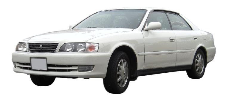 Toyota Chaser Chaser (ZX 100) thumbnail picture