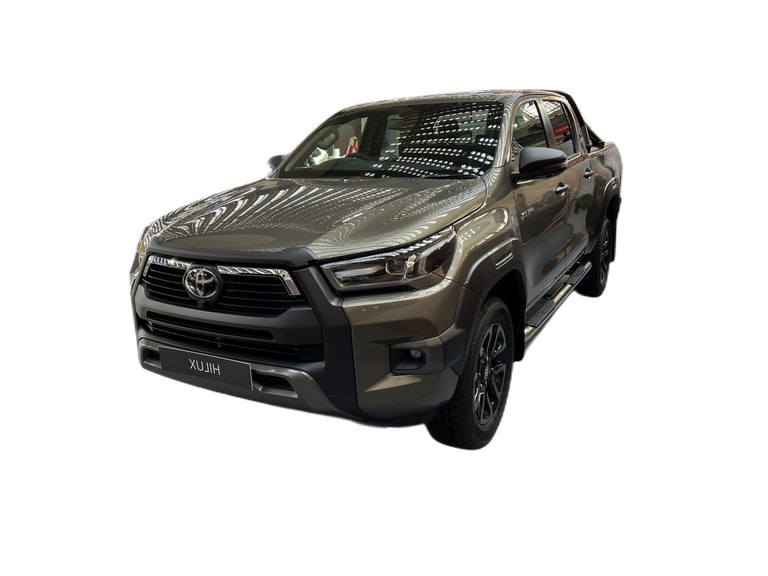 Toyota Hilux Hilux Double Cab VIII (facelift 2020) thumbnail picture