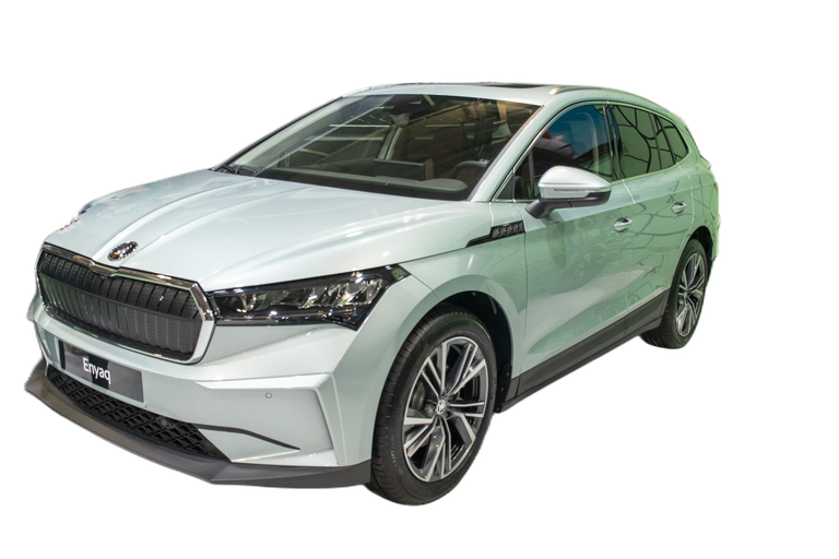 Skoda Enyaq Enyaq iV thumbnail picture