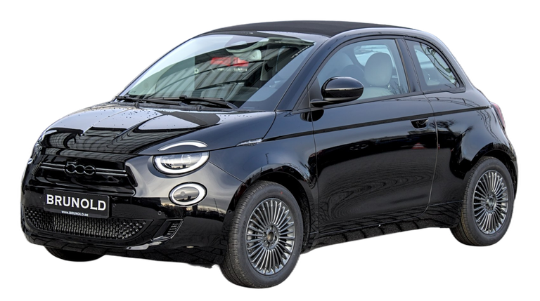 Fiat 500 500e (332) Cabrio thumbnail picture