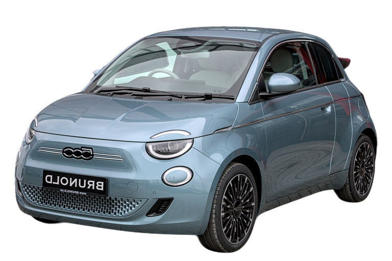 Fiat 500 500e (332) 3+1 thumbnail picture