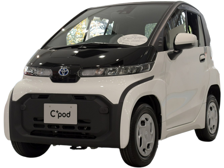 Toyota C+pod C+pod thumbnail picture