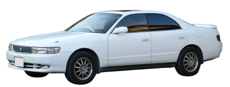 Toyota Chaser Chaser (ZX 90) thumbnail picture
