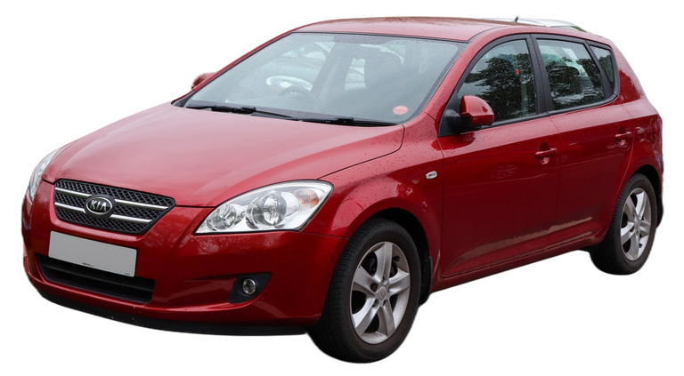 Kia Cee'd Cee'd I thumbnail picture